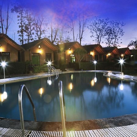 The Corbett View Resort Rāmnagar Eksteriør bilde