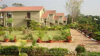 The Corbett View Resort Rāmnagar Eksteriør bilde