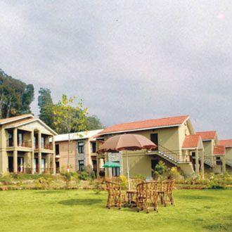 The Corbett View Resort Rāmnagar Eksteriør bilde