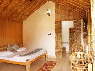 The Corbett View Resort Rāmnagar Eksteriør bilde
